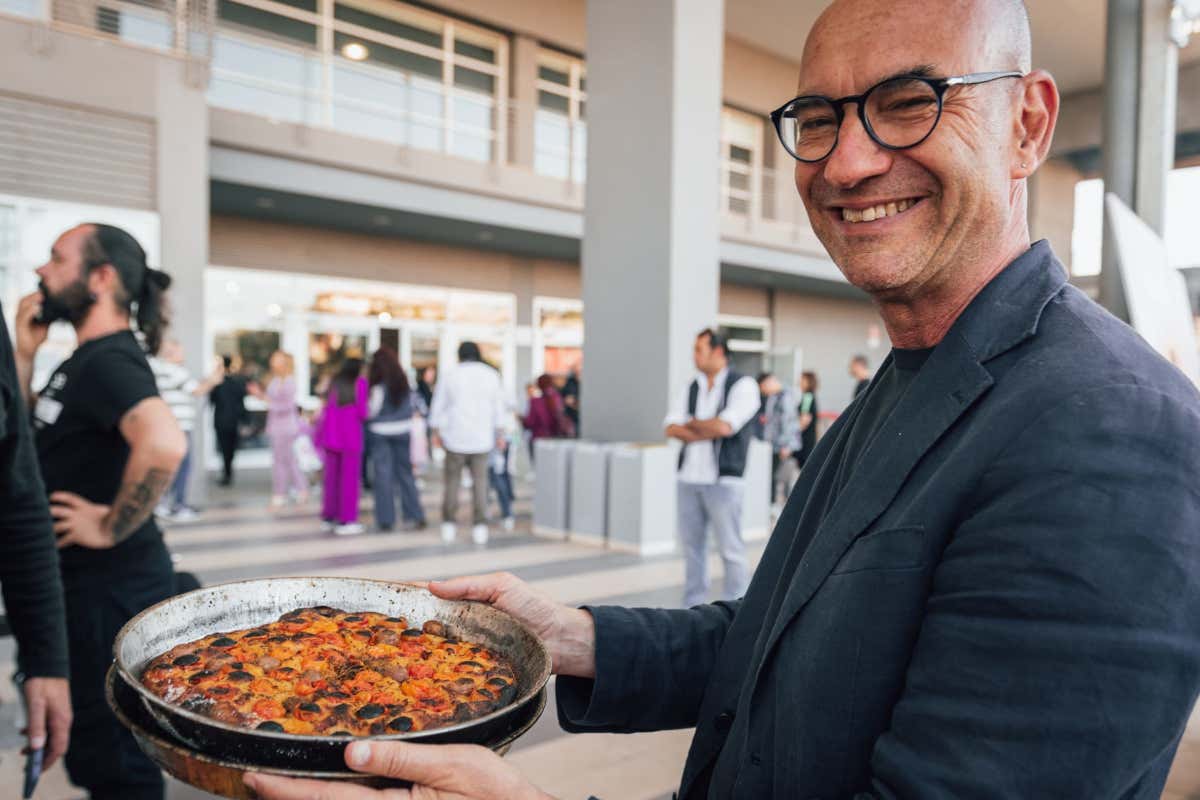 La Puglia premia gli spaghetti all'assassina: trionfa Francesco Bondanese