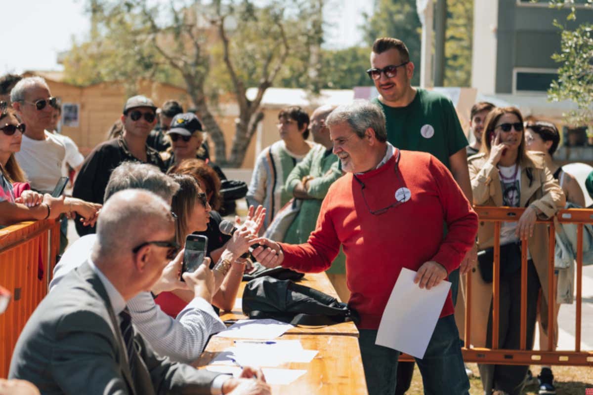 La Puglia premia gli spaghetti all'assassina: trionfa Francesco Bondanese