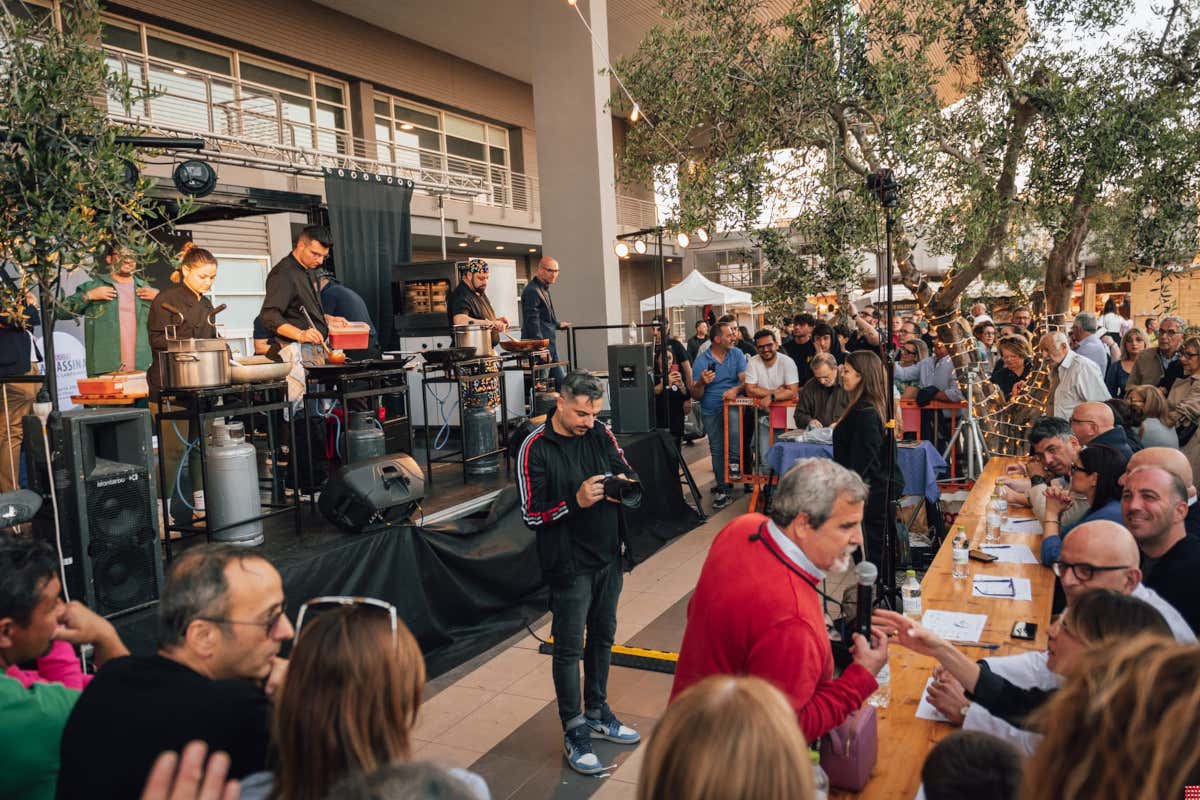 La Puglia premia gli spaghetti all'assassina: trionfa Francesco Bondanese