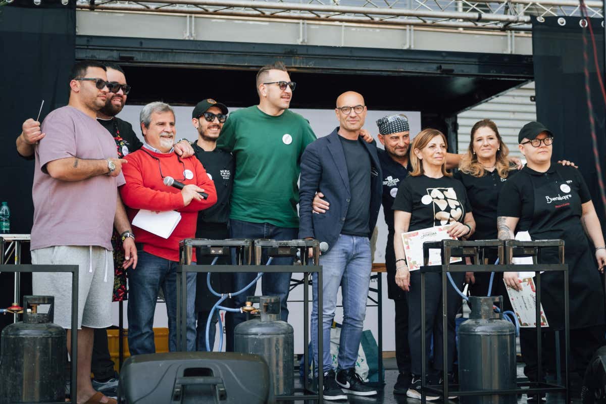 La Puglia premia gli spaghetti all'assassina: trionfa Francesco Bondanese