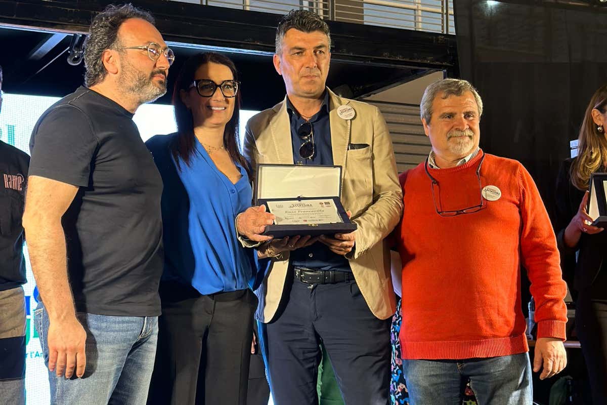 La Puglia premia gli spaghetti all'assassina: trionfa Francesco Bondanese