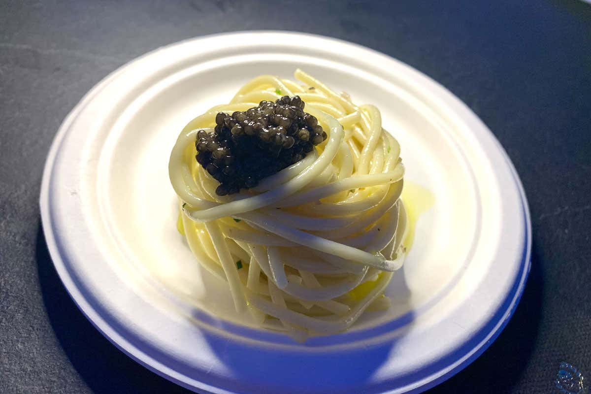 “Calvisius & Friends”, la festa gastronomica che celebra il caviale italiano 