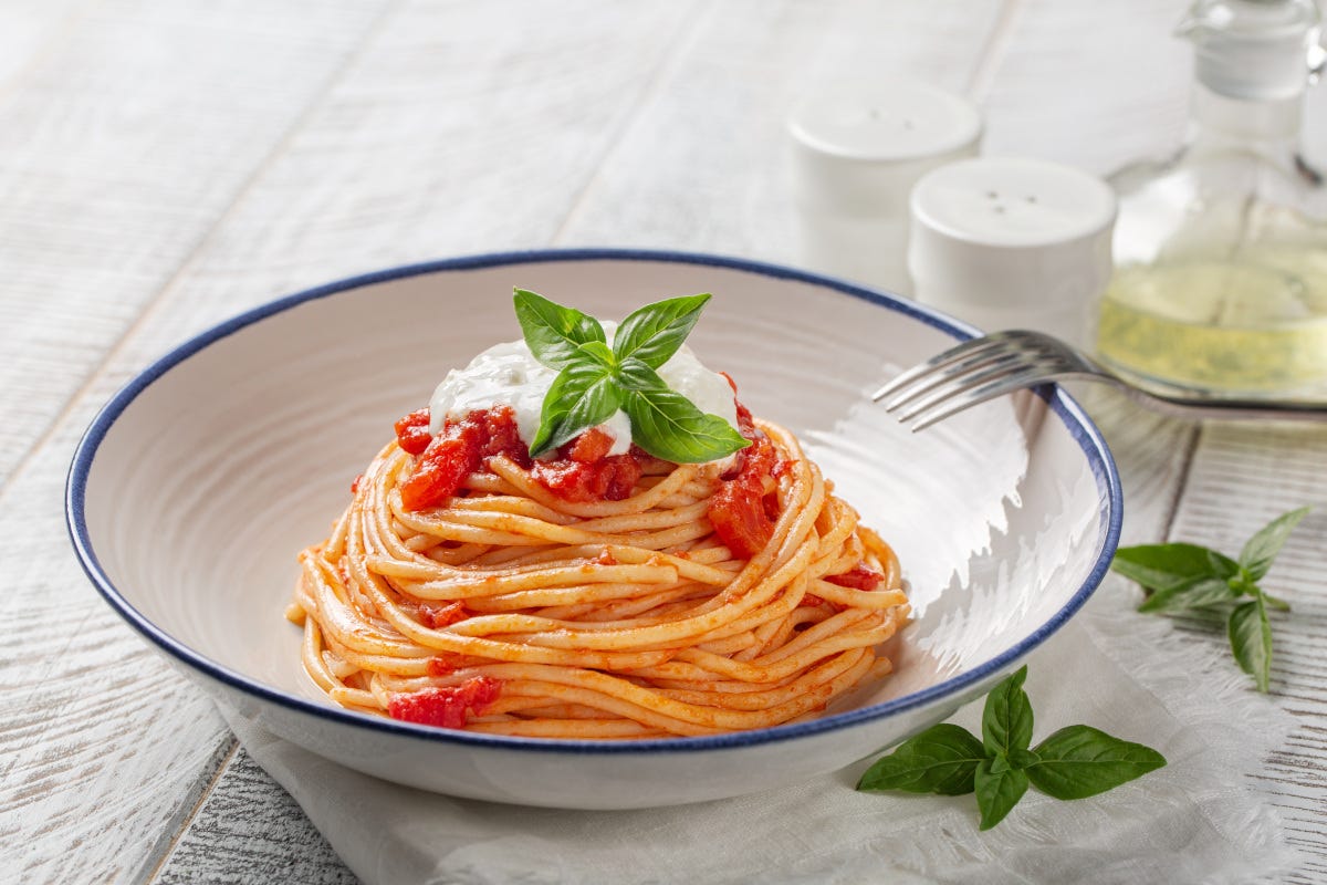 Il formato di pasta più amato dagli italiani? Gli spaghetti
