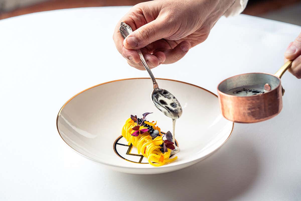 Enoteca La Torre: un gioiello culinario a Roma. Ecco come un ristorante bistellato ha successo