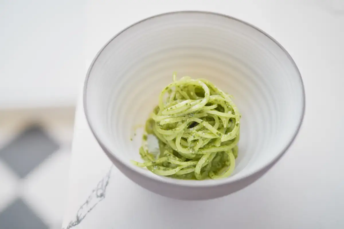 Spaghetto di patata 