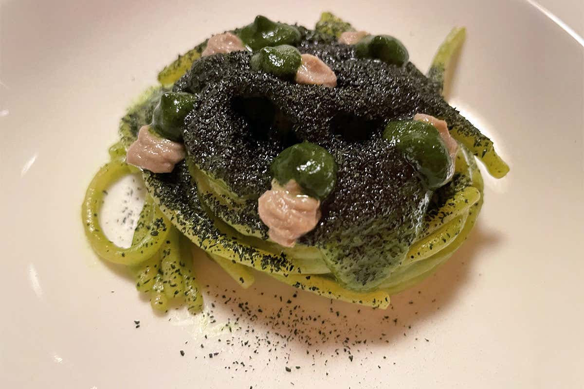 Spaghetto Le ricette anticrisi dell'Hotel Tyrol: sicurezza, qualità e cucina