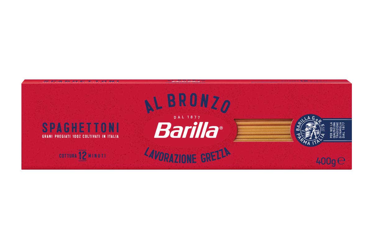 Spaghetti al Bronzo Barilla i migliori per Altroconsumo e Salvagente