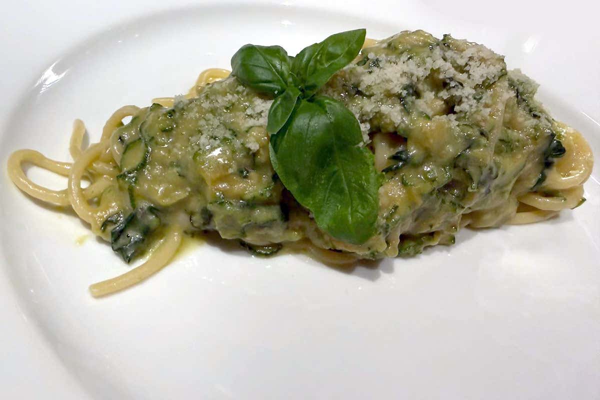 Il palazzo che a Roma respirava libri e ora offre bellezza e buona gastronomia