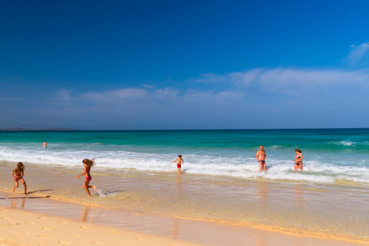 Viaggio alle Canarie tra alcune delle spiagge con la Bandiera Blu