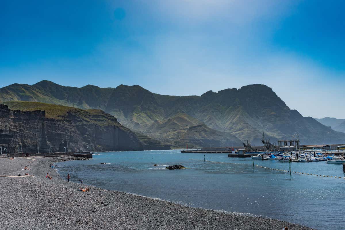 Viaggio alle Canarie tra alcune delle spiagge con la Bandiera Blu