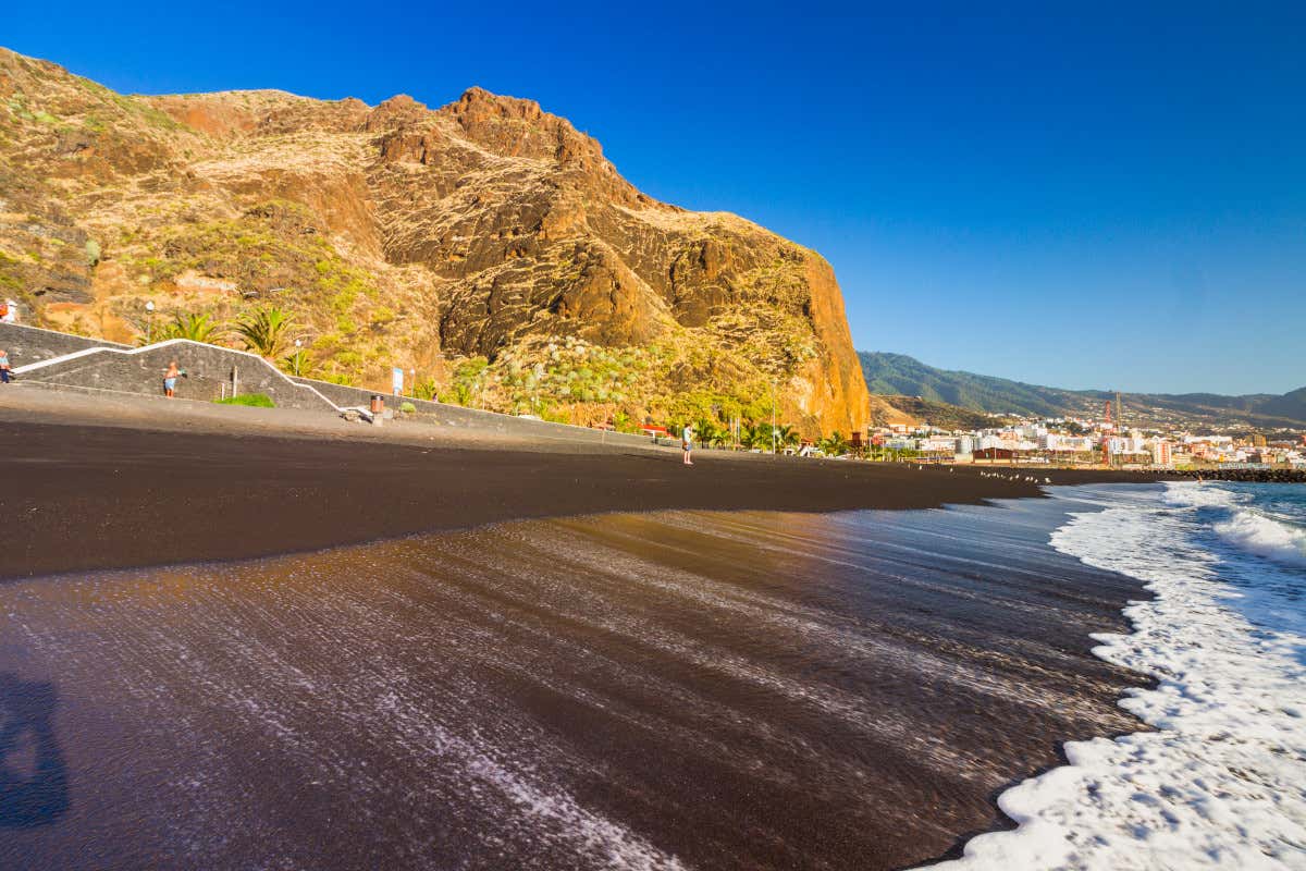Viaggio alle Canarie tra alcune delle spiagge con la Bandiera Blu