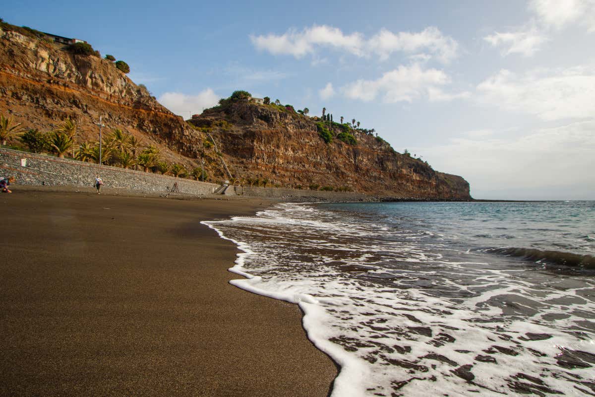 Viaggio alle Canarie tra alcune delle spiagge con la Bandiera Blu