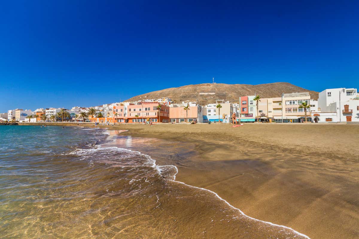 Viaggio alle Canarie tra alcune delle spiagge con la Bandiera Blu