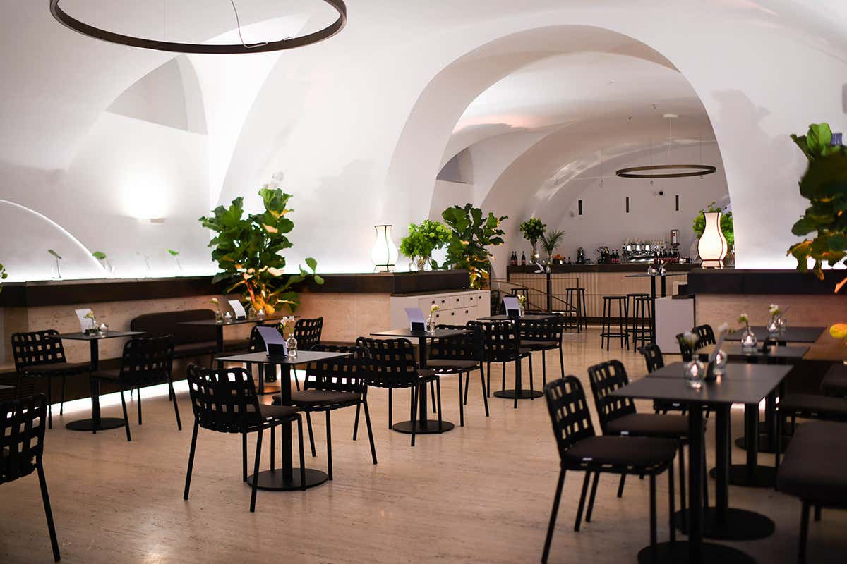 Molto Ristorante: dalla prima colazione all'aperitivo di fine giornata La Galleria Borghese punta su Molto Ristorante