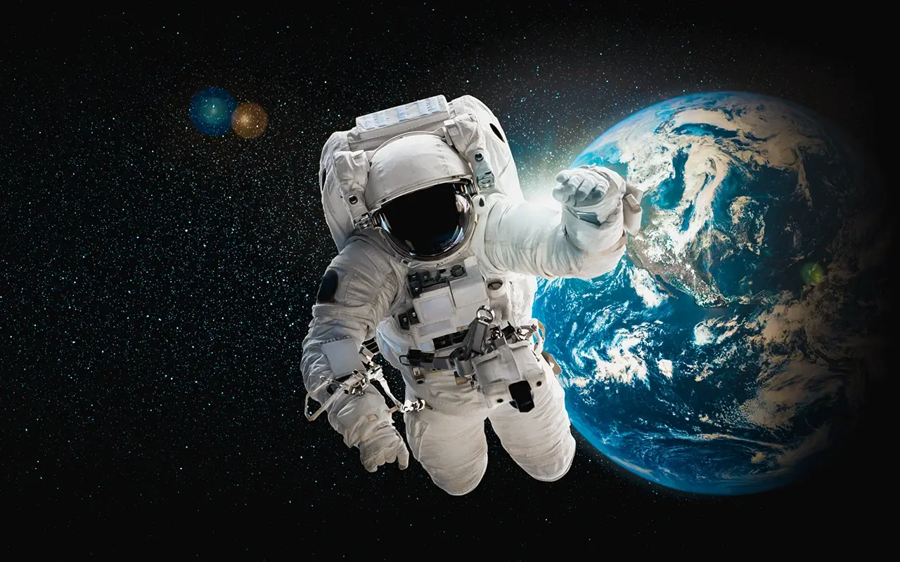 Blue Origin si allea con Sierra Space per parco commerciale Il progetto di Bezos per vacanze spaziali: stazione privata anche per turismo