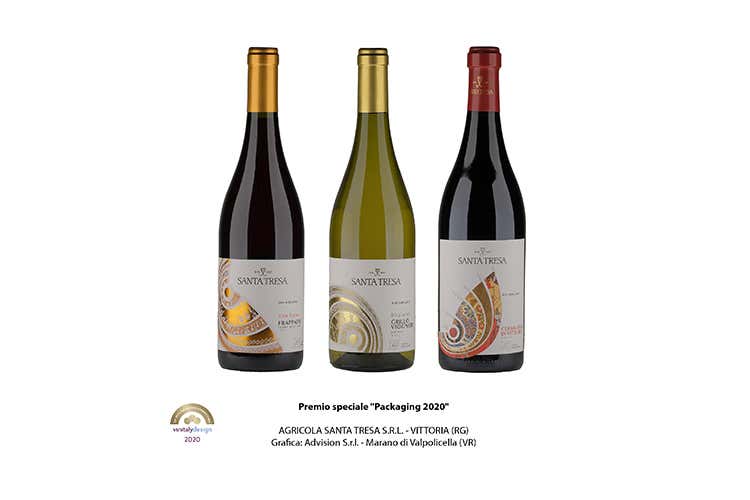 Premio speciale packaging - Vinitaly, l'etichetta dell'anno &egrave; della Cantina dei Colli Ripani