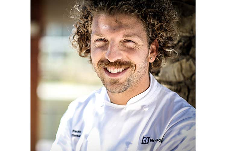 Paolo Pettenuzzo (SpeeDelight, un mondo di opportunit&agrave; per creare un menu gourmet)