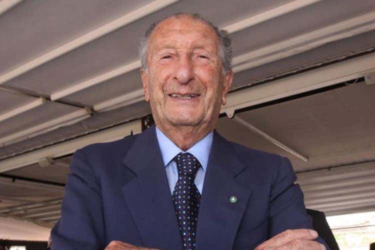Giuseppe Nardini (La grappa perde uno dei suoi pilastri Si è spento a 91 anni Giuseppe Nardini) Giuseppe Nardini (La grappa perde uno dei suoi pilastri Si è spento a 91 anni Giuseppe Nardini)