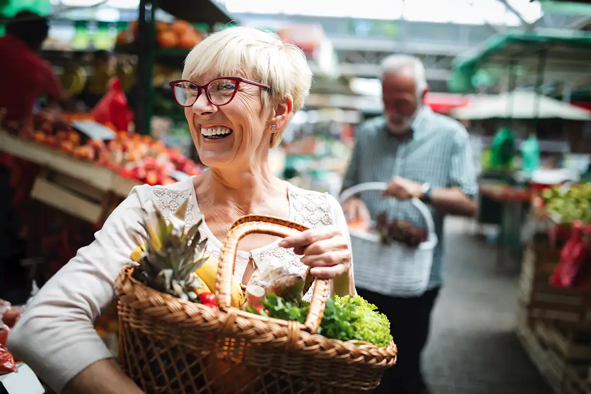 La spesa alimentare cresce del +2,9% nei primi tre mesi del 2021 Spesa alimentare in crescita In attesa che riparta il fuori casa