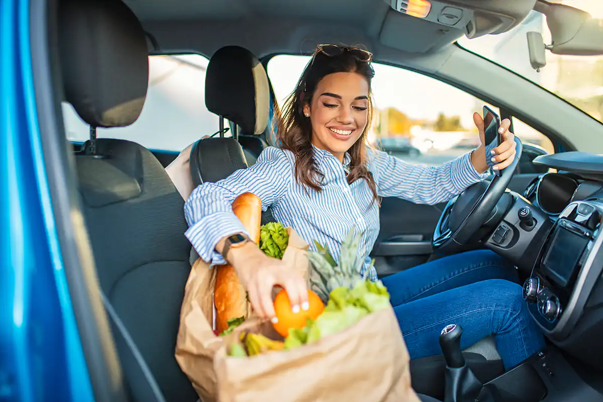 Secondo Iri e Gs1 Italy i trend che rimarranno post-Covid sono prossimit&agrave; e vicinanza dei punti vendita La spesa si fa nel weekend I trend di consumo al supermercato