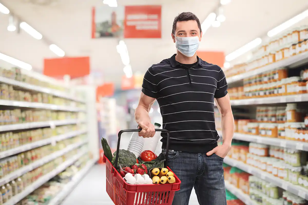 I prezzi dei beni alimentari, per la cura della casa e della persona sono scesi del -0,9% a maggio 2021 Istat, prezzi al consumo stabili. Ma nell'alimentare si torna al 1996