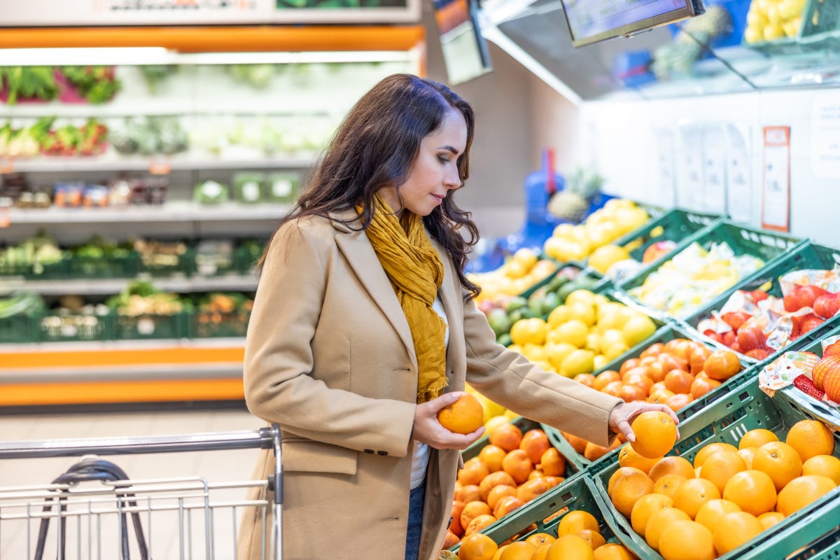 Al supermercato vendite in calo nel 2023, ma è boom dei discount