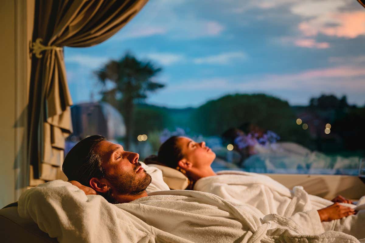 Soggiorno ad hoc per San Valentino Castello di Spessa: soggiorni romantici nel maniero amato da Casanova