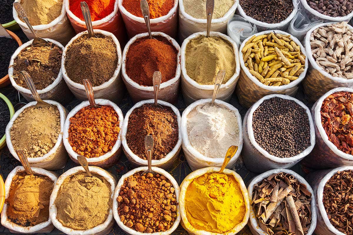Spezie come curry, paprika e peperoncino contengono lo stesso principio dell'aspirina: l'acido acetilsalicilico Autunno alle porte, meglio fare scorta di cavoli e broccoli per prevenire il raffreddore