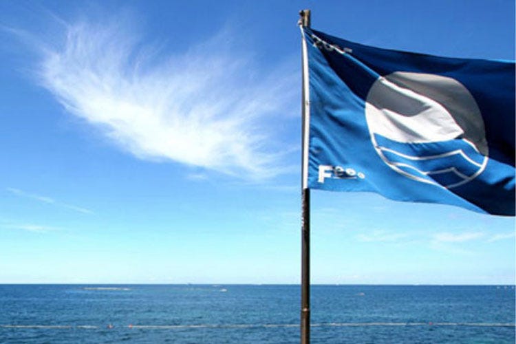 (Spiagge, aumentano le Bandiere blu Liguria in testa con 30 località)