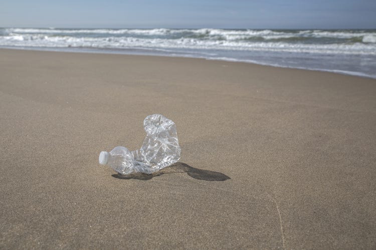 Spiagge italiane più ecologiche 
E la plastica scompare dai rifiuti