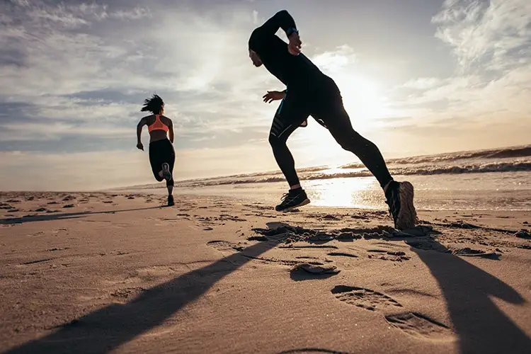 Mare: allenamento total body Allenamento pre vacanza ecco tre workout ideali