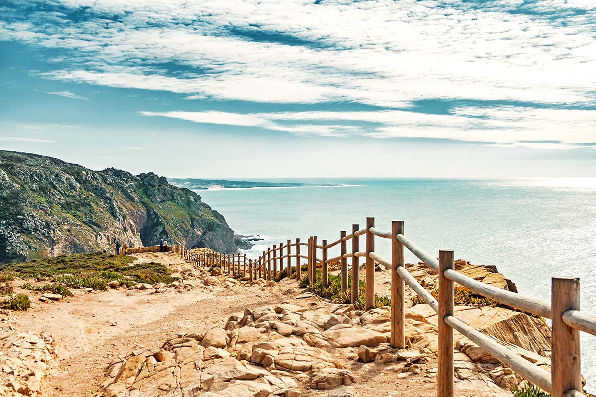 Ci sono spiagge per tutti i gusti Perché scegliere tra museo o mare? A Lisbona si può fare tutto!