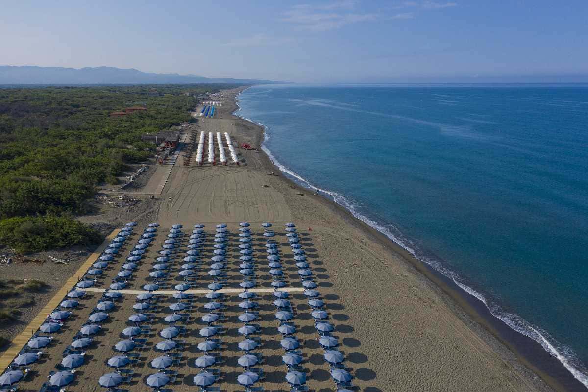 Costa degli Etruschi: un paradiso della natura e di borghi medievali da scoprire