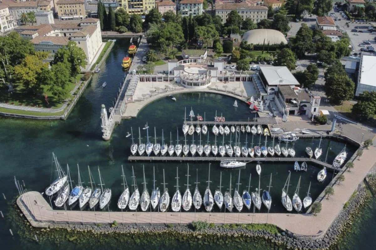 Lo chef stellato Peter Brunel rende omaggio al Vate 