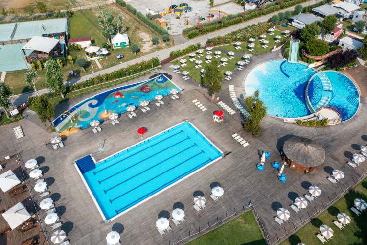 Spina Family Camping Village, avventure per tutti, cani compresi