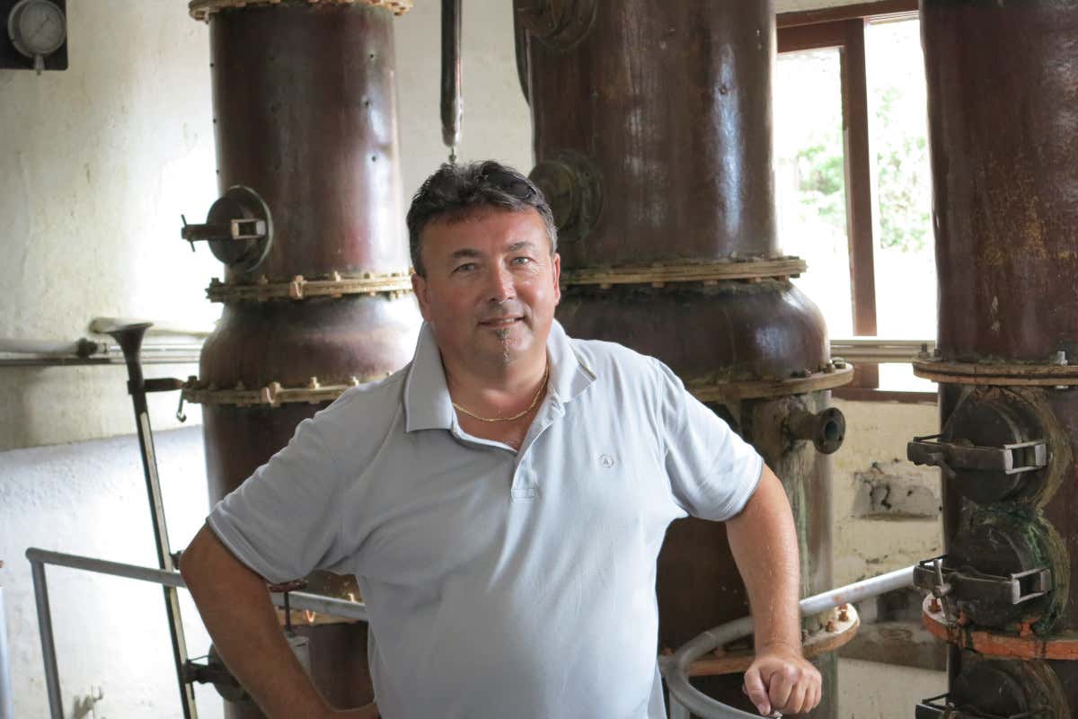 Dalla passione al progetto: ecco la nuova linea di rum selezionati da Davide Staffa Dalla passione al progetto: ecco la nuova linea di rum selezionati da Davide Staffa