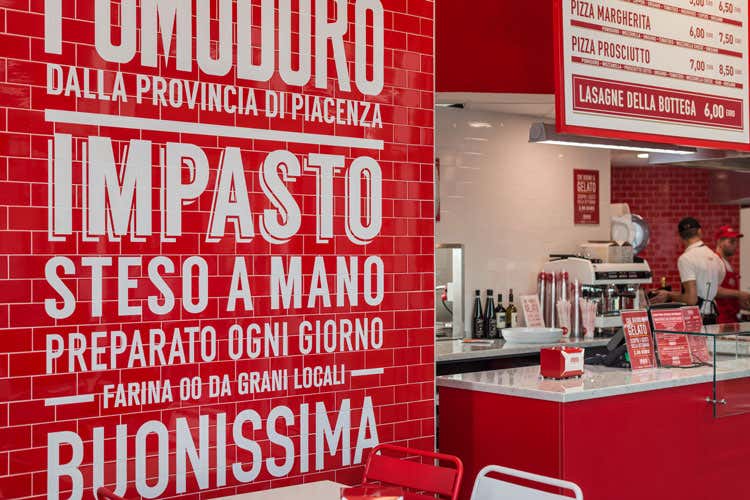 (Spontini,   11,2% il fatturato 2107 Si apre a Malpensa, Venezia e in Kuwait)