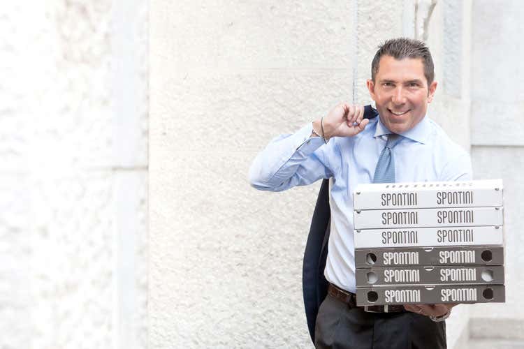 Massimo Spontini (Spontini,   11,2% il fatturato 2107 Si apre a Malpensa, Venezia e in Kuwait)