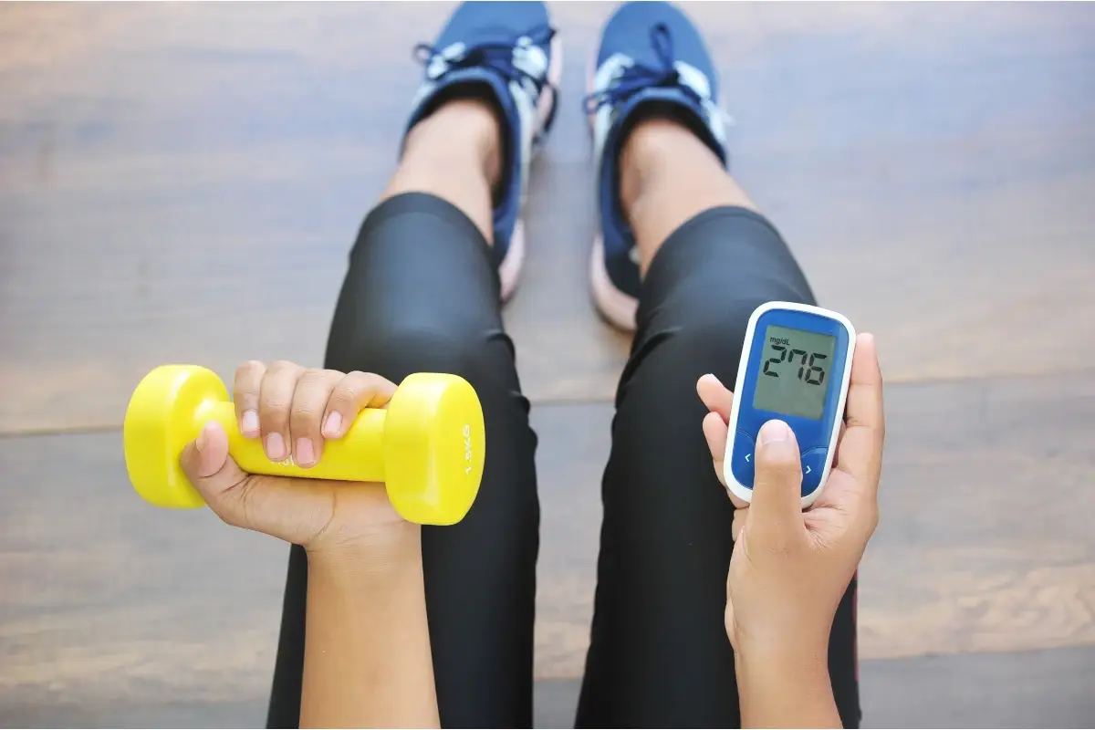 Diabete: ecco perch&egrave; fare sport aiuta a controllare la glicemia