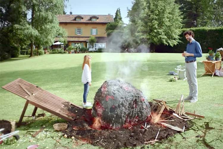 (Find your enemy Chiave del successo nella pubblicit&agrave;)