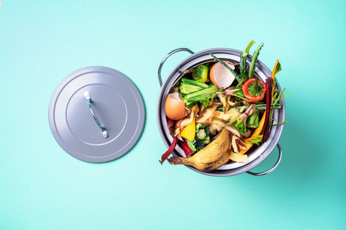 Attenzione allo spreco Mangiare bene per se stessi e la Terra: ecco sette cose da fare