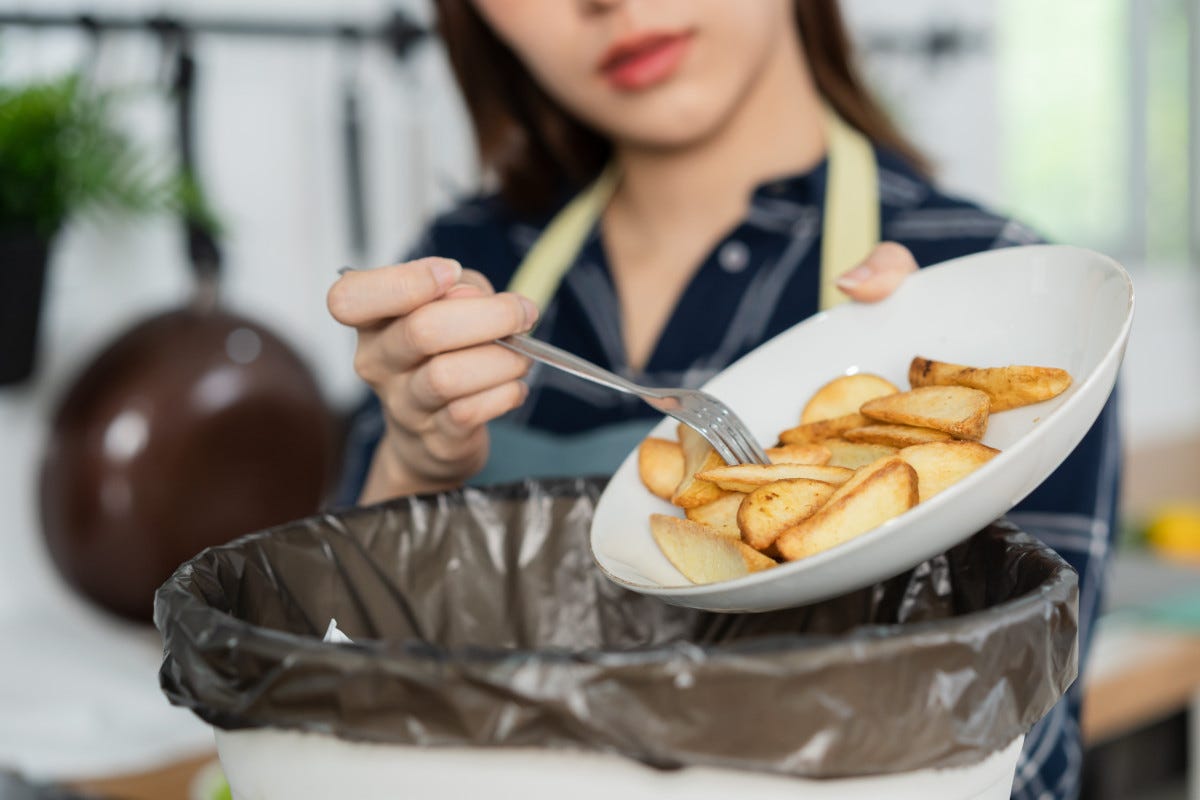 L'interesse dei ristoratori a combattere lo spreco alimentare è elevato Spreco alimentare: serve un cambio di mentalità. Anche nei ristoranti