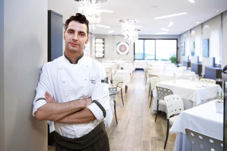 Stefano Radici (La Sprelunga saluta con la Cena degli Avanzi)