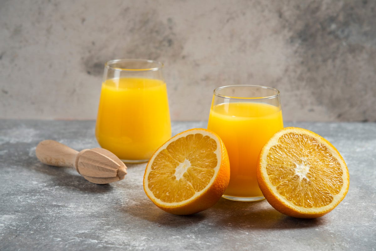 La spremuta di arance è una bevanda ottima da consumare Arance regine dell'inverno: ecco perché mangiarle