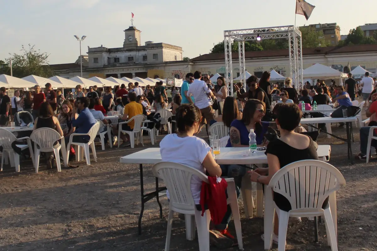 Birre artigianali e street food: a Roma c'&egrave; lo Spring Beer Festival