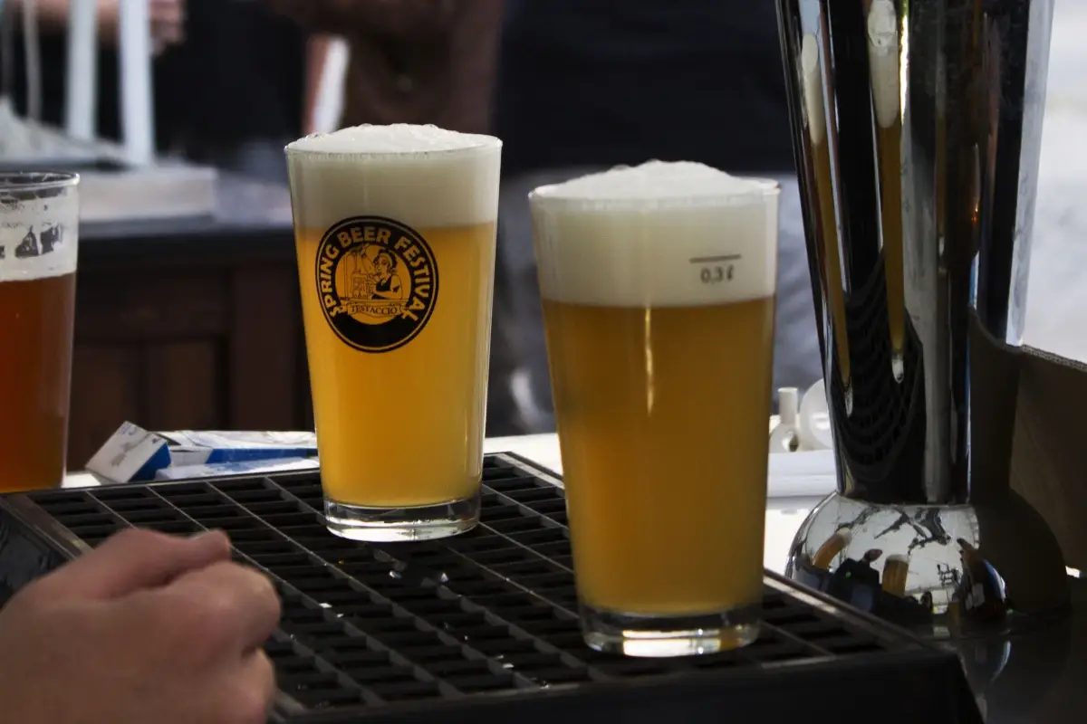 Birre artigianali e street food: a Roma c'&egrave; lo Spring Beer Festival