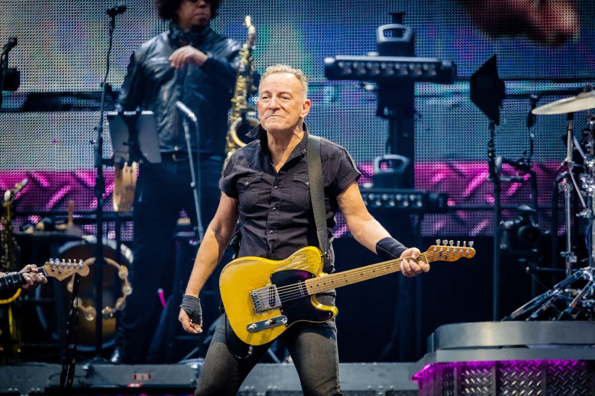 “Born to Cruise”, la prima crociera tutta rock dedicata a Bruce Springsteen