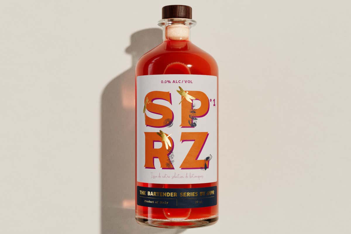 Spritz senza alcol? Ecco la novità che parla italiano