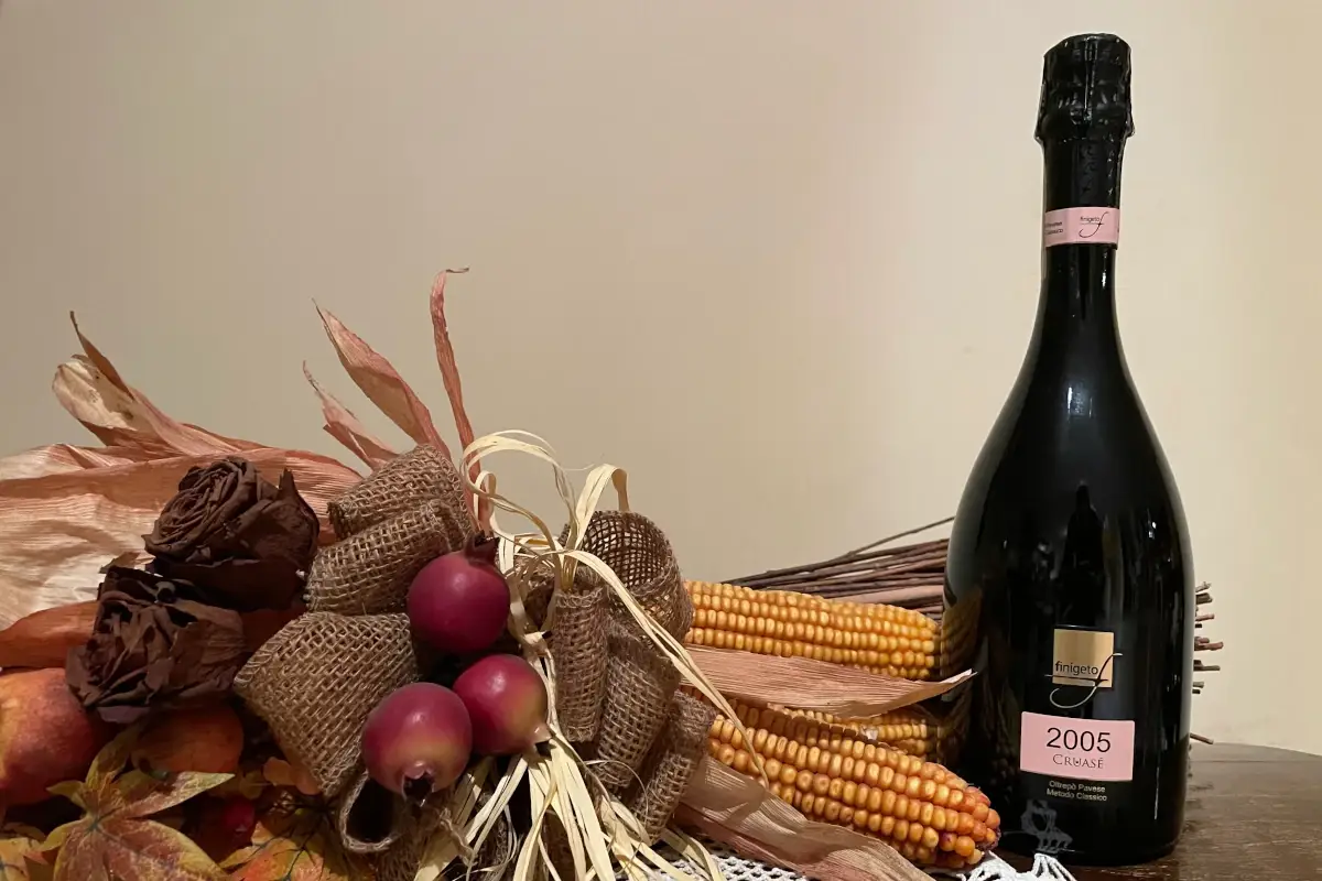 Cruas&egrave; (Fonte Cantina Finigeto) Finigeto per il 2022 stappa il Cruas&eacute; ros&egrave; millesimato