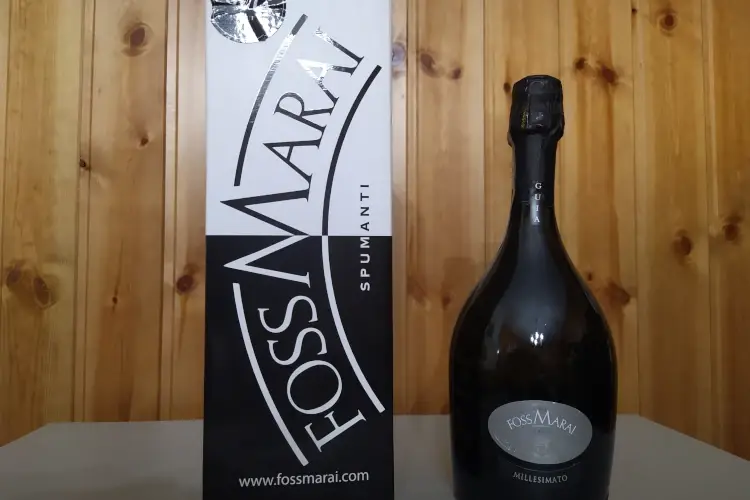 Guia Brut Millesimato Valdobbiadene Docg, lo spumante estivo di Foss Marai